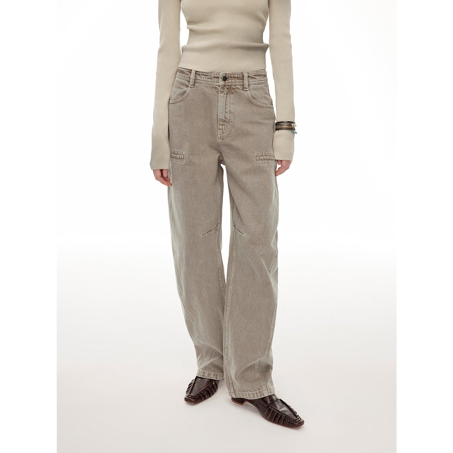 Primal Instinct Jeans