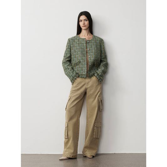 Nostalgic Wasteland Pants