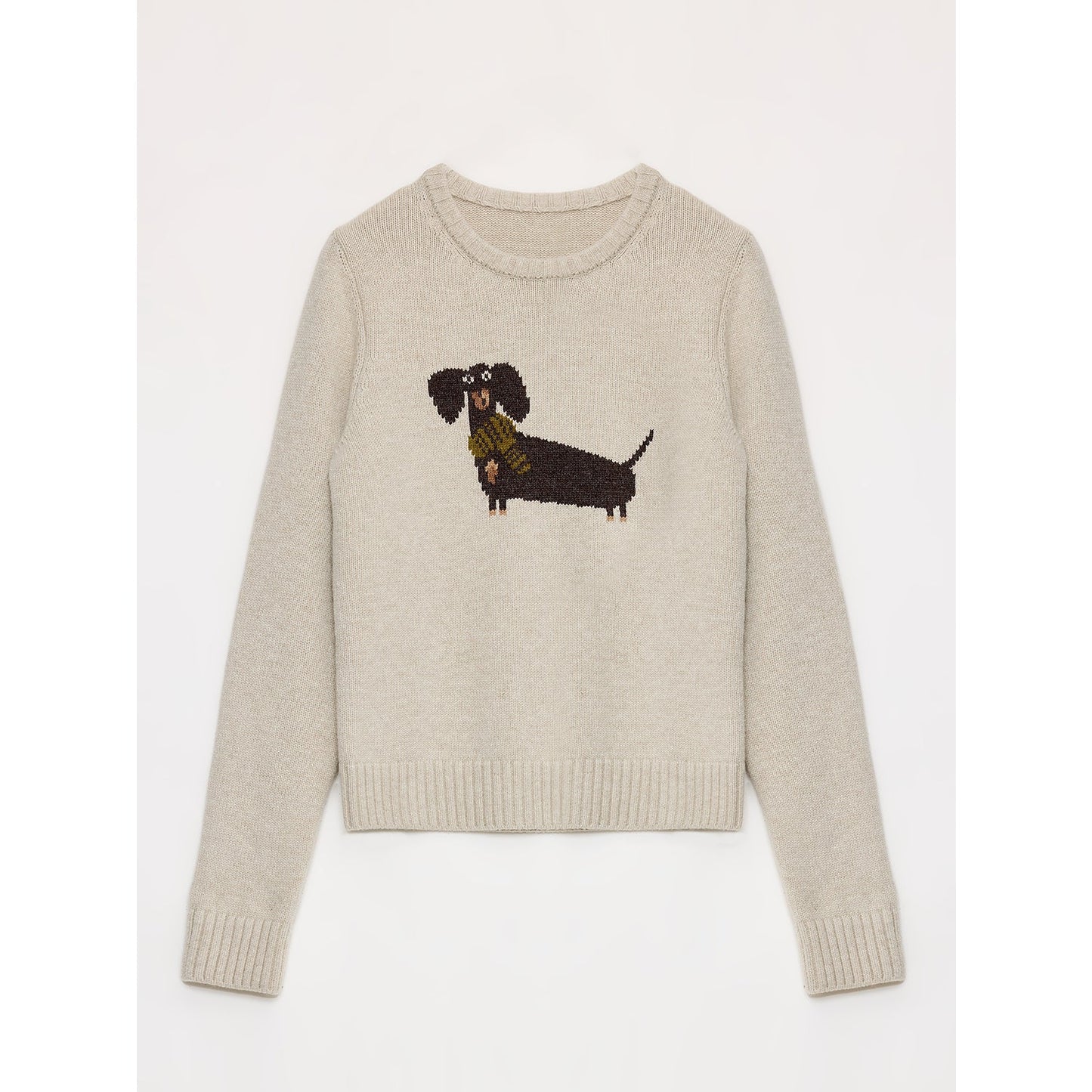 Brani Merino Wool Sweater