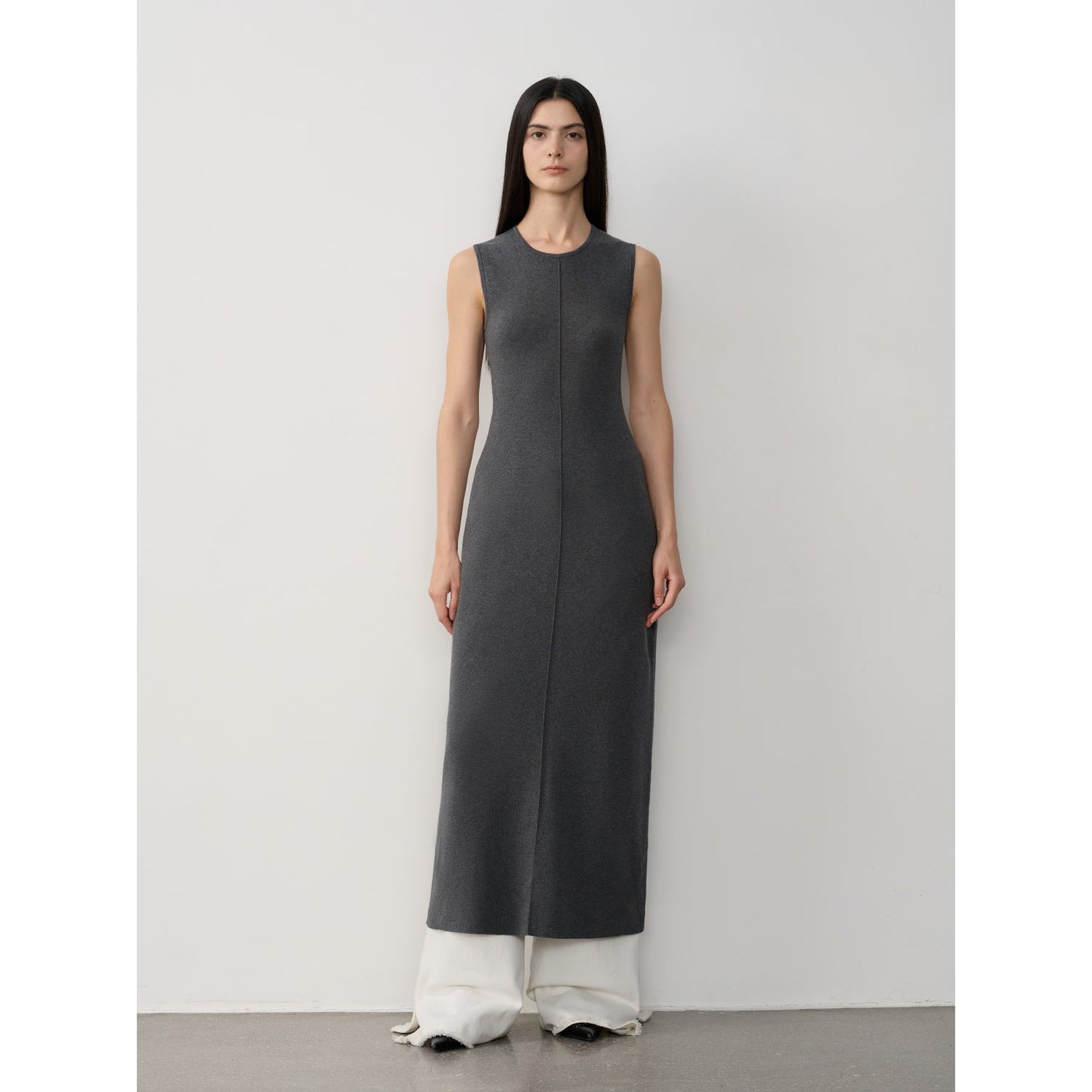 "Island Letters" Knit Dress