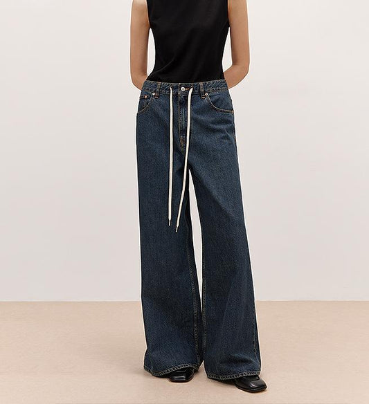 Retro Blues Jeans
