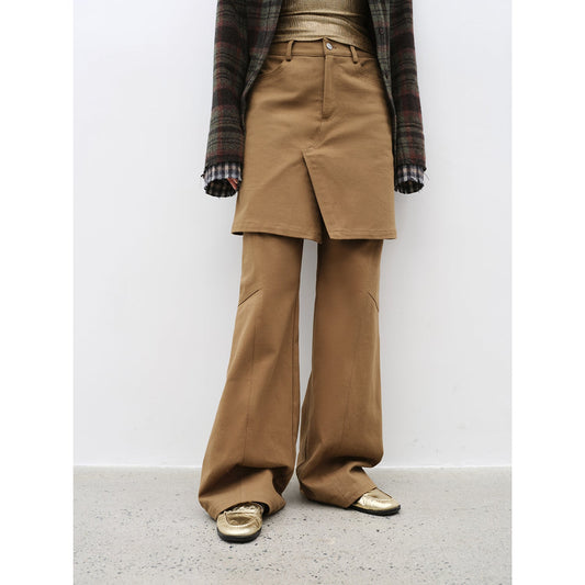 Culotte Declaration Twill Jeans