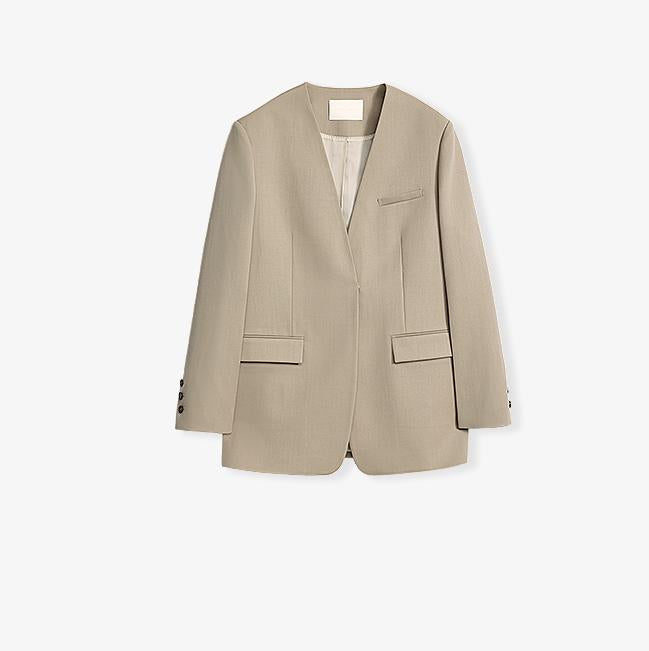 Australian Merino Wool Blazer