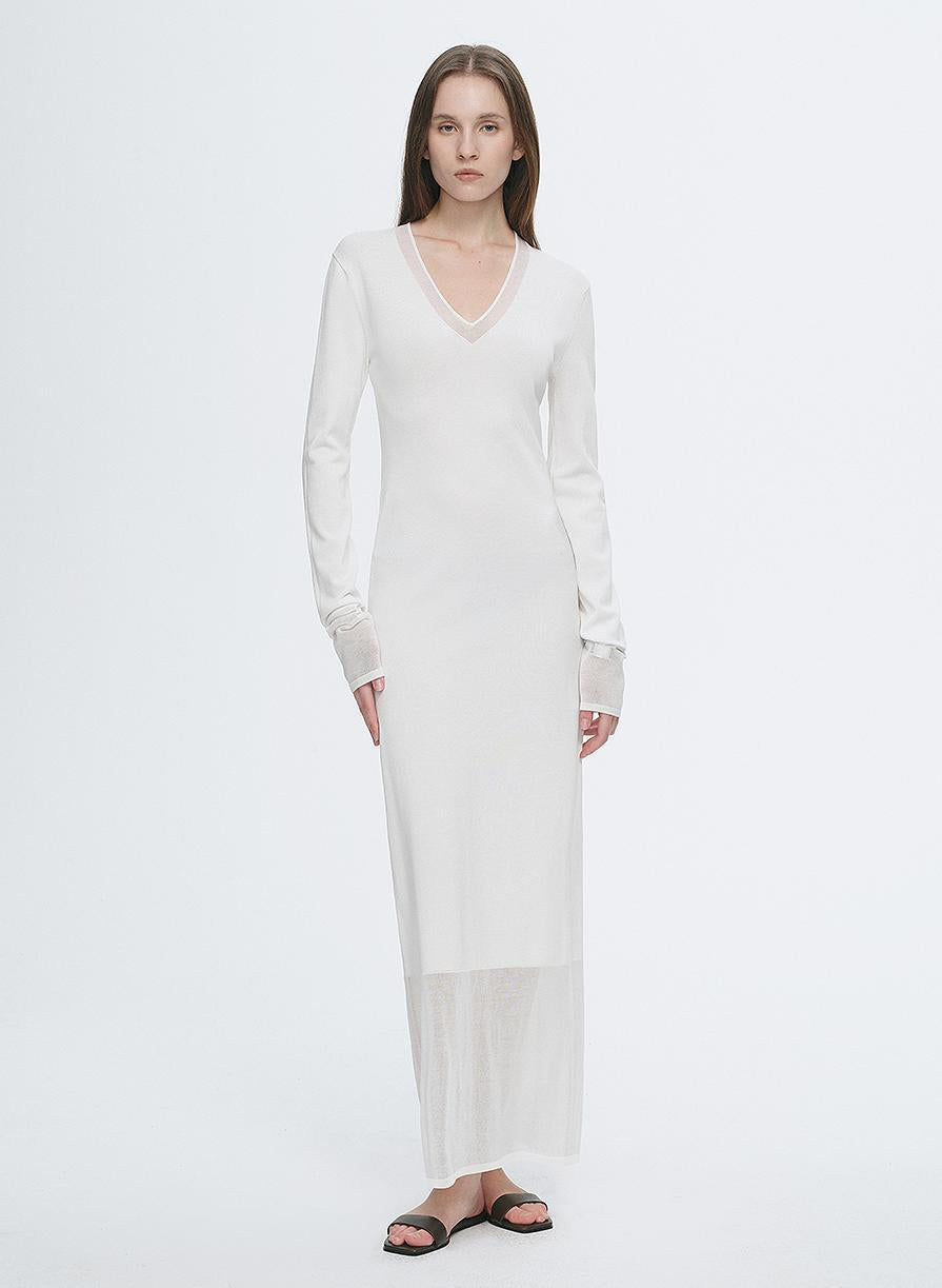 Elegant and Intellectual Dress