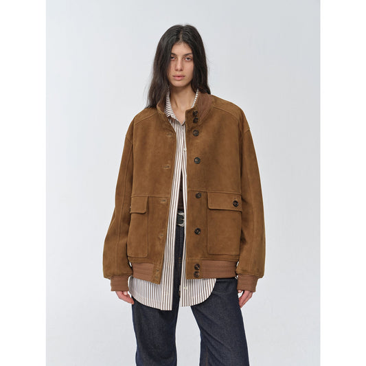 Patchwork Jacket Spring Whisper