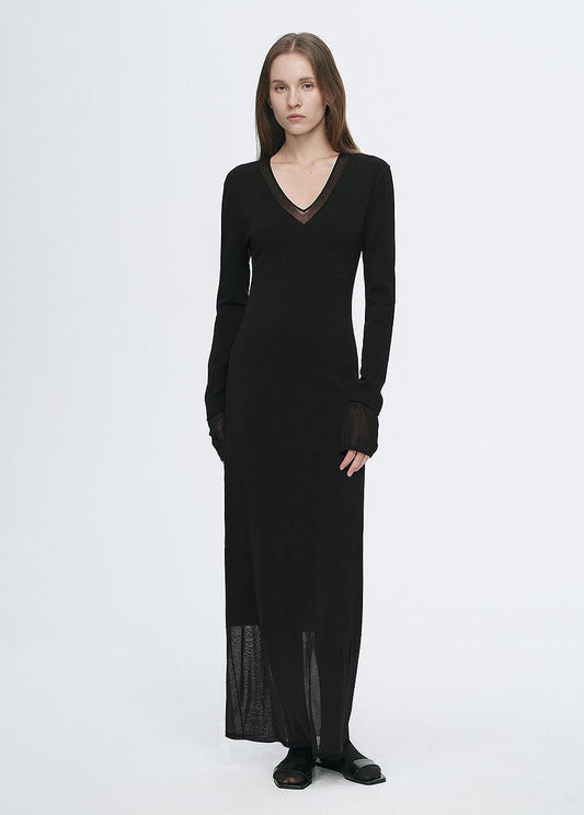 Elegant and Intellectual Dress