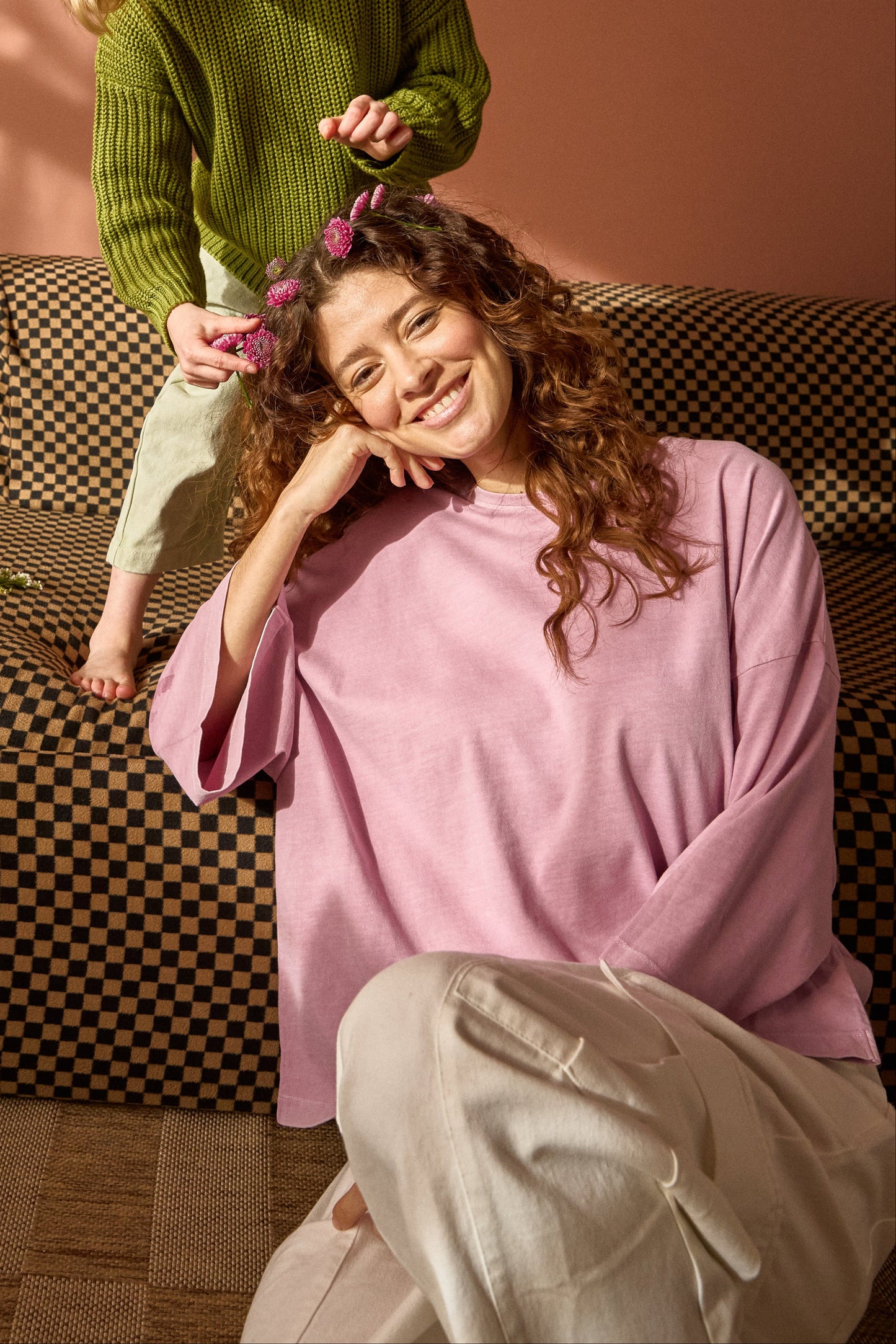 The Oversized Tee - Women's