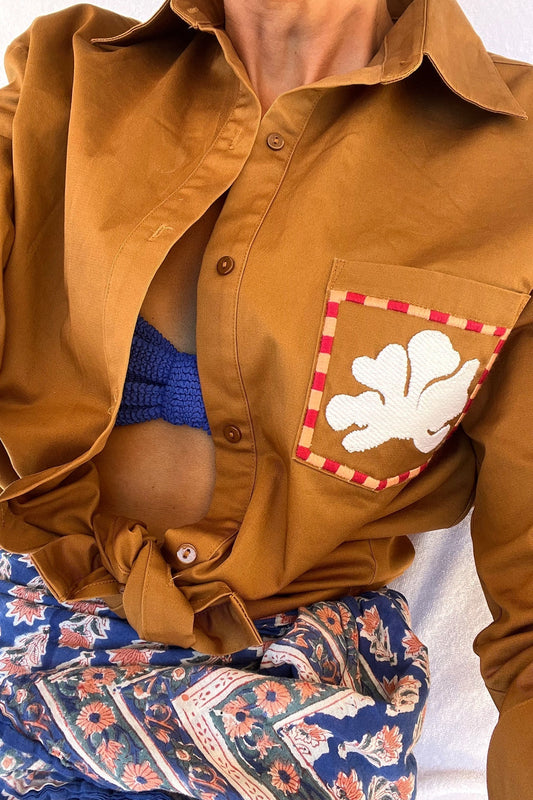Frankie Overshirt