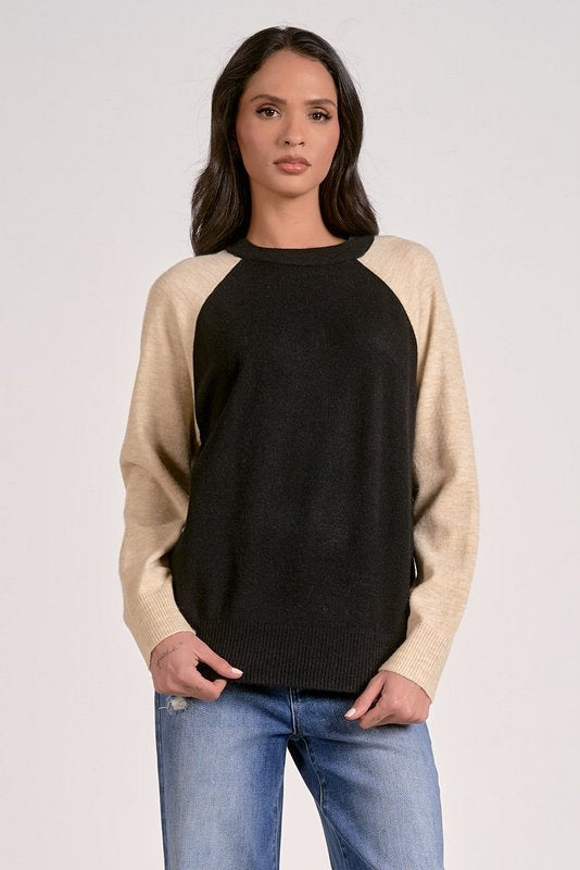 Tatum Crewneck Sweater