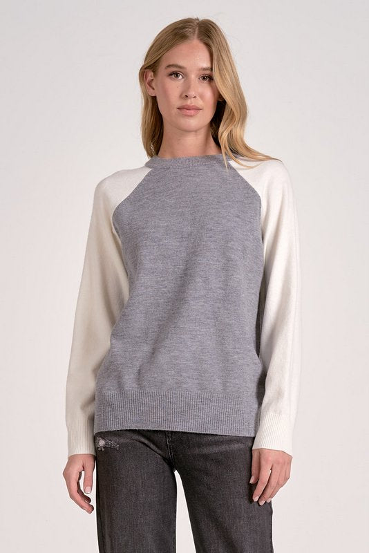 Tatum Crewneck Sweater