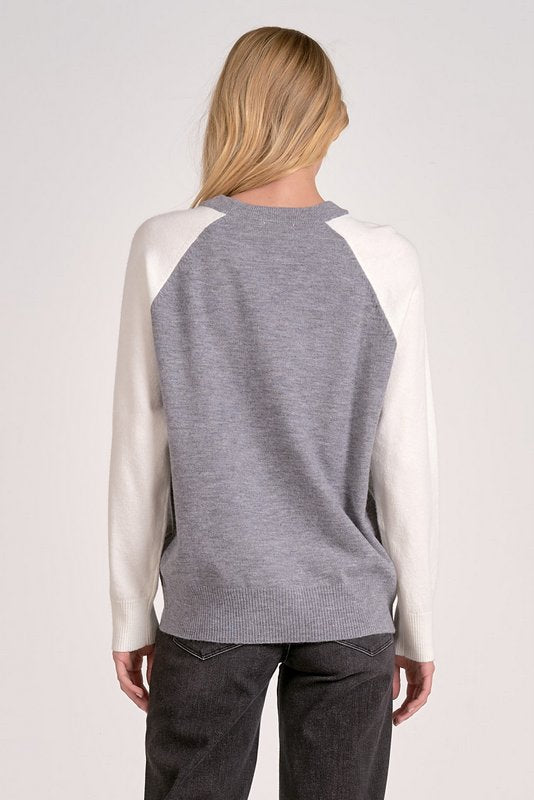 Tatum Crewneck Sweater