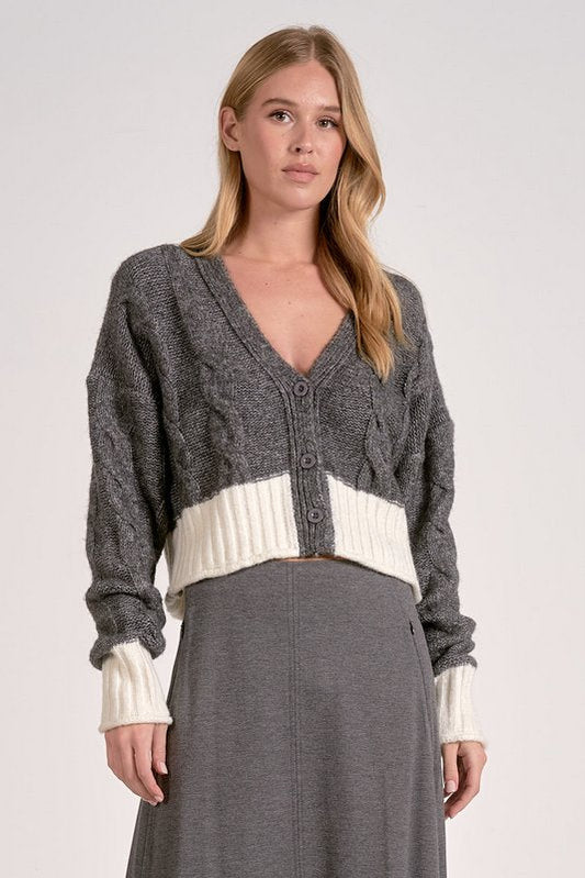 Carrie Sweater Cardigan