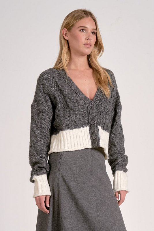 Carrie Sweater Cardigan
