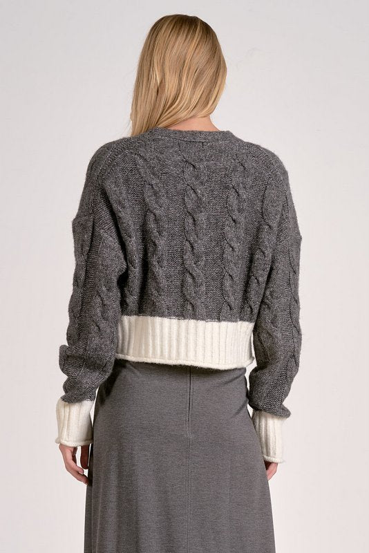 Carrie Sweater Cardigan