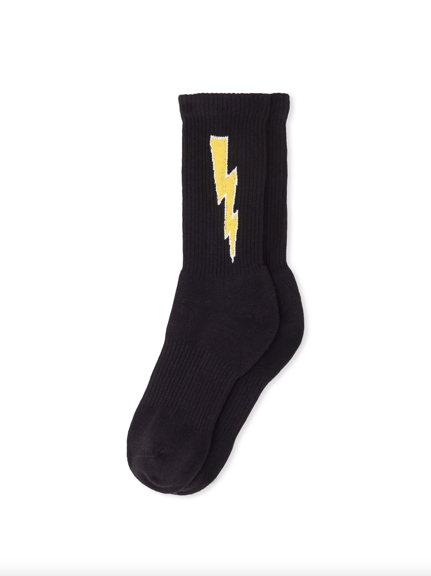 Bolt Sock Black 2 Pack