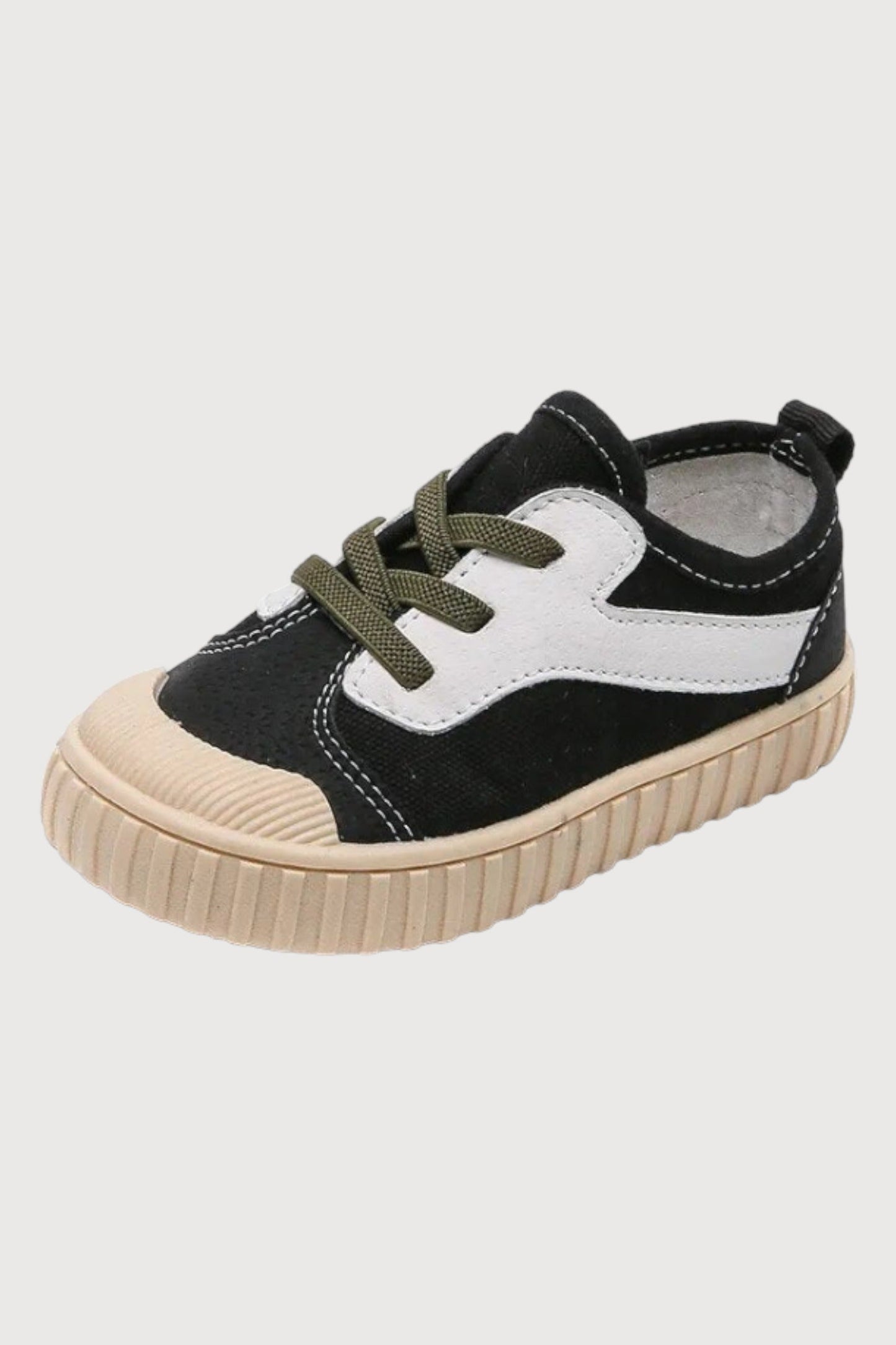 Vintage Style Canvas Sneakers