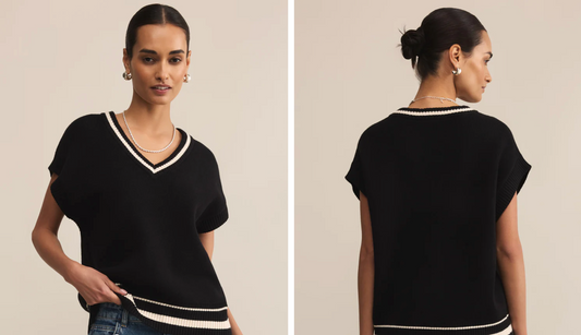 Z Supply - Fletcher Sweater Vest