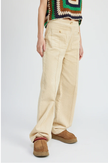 Sveta Corduroy Pant