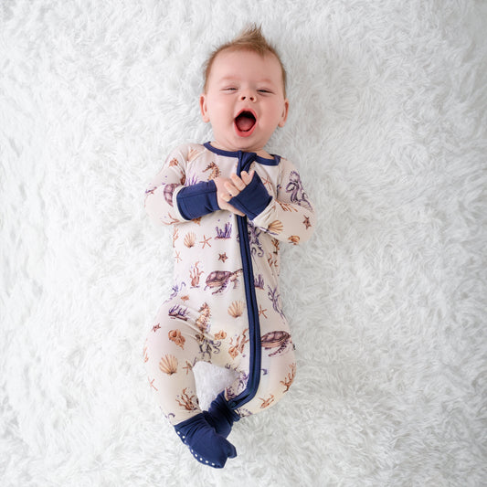 Ocean Odyssey Romper BDLJ