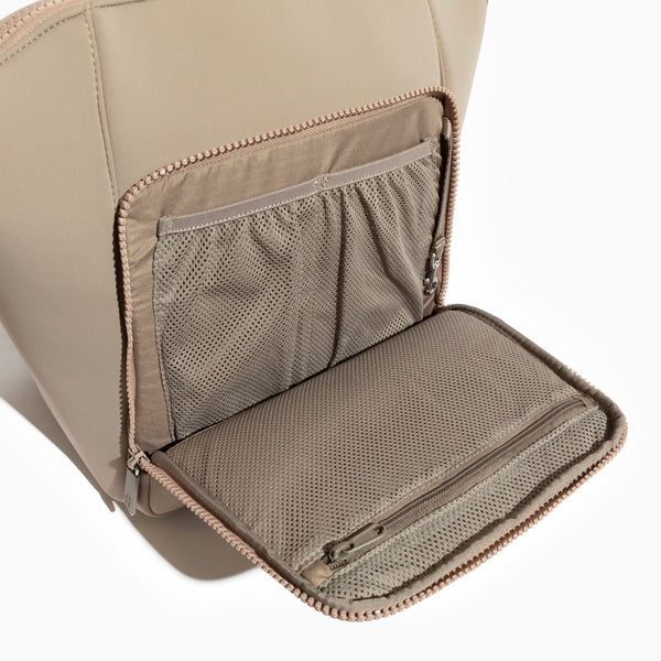 aspen leather backpack Seoul Neoprene II and a long Y Charlton - 8450c Fly Dogs of Disney Color:Black Birch Stripe