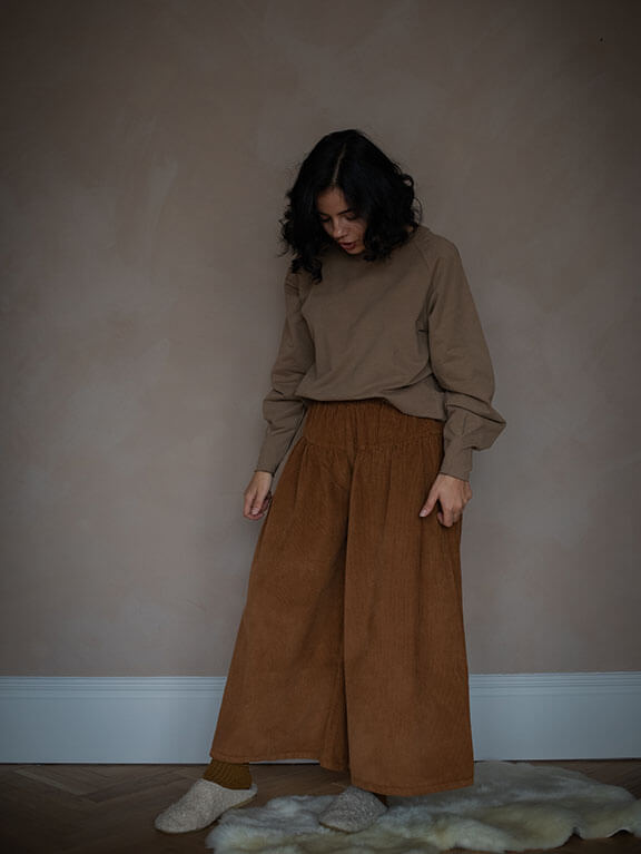 The Sweatshirt - Women's