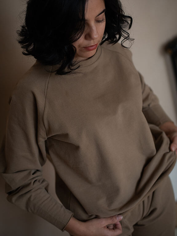 The Sweatshirt - Women's
