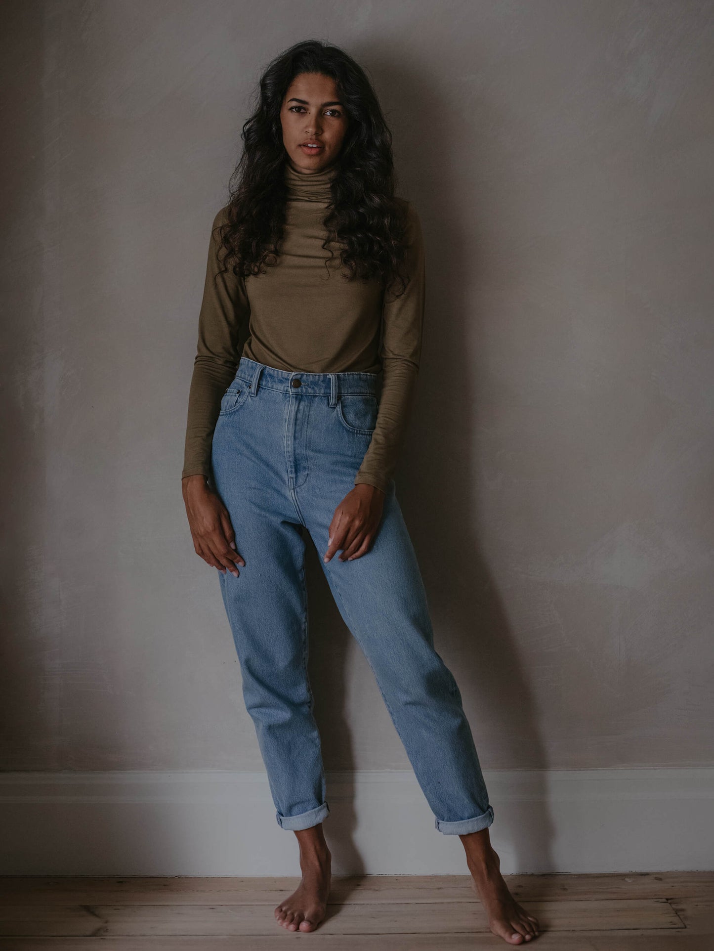The Turtleneck - Women's