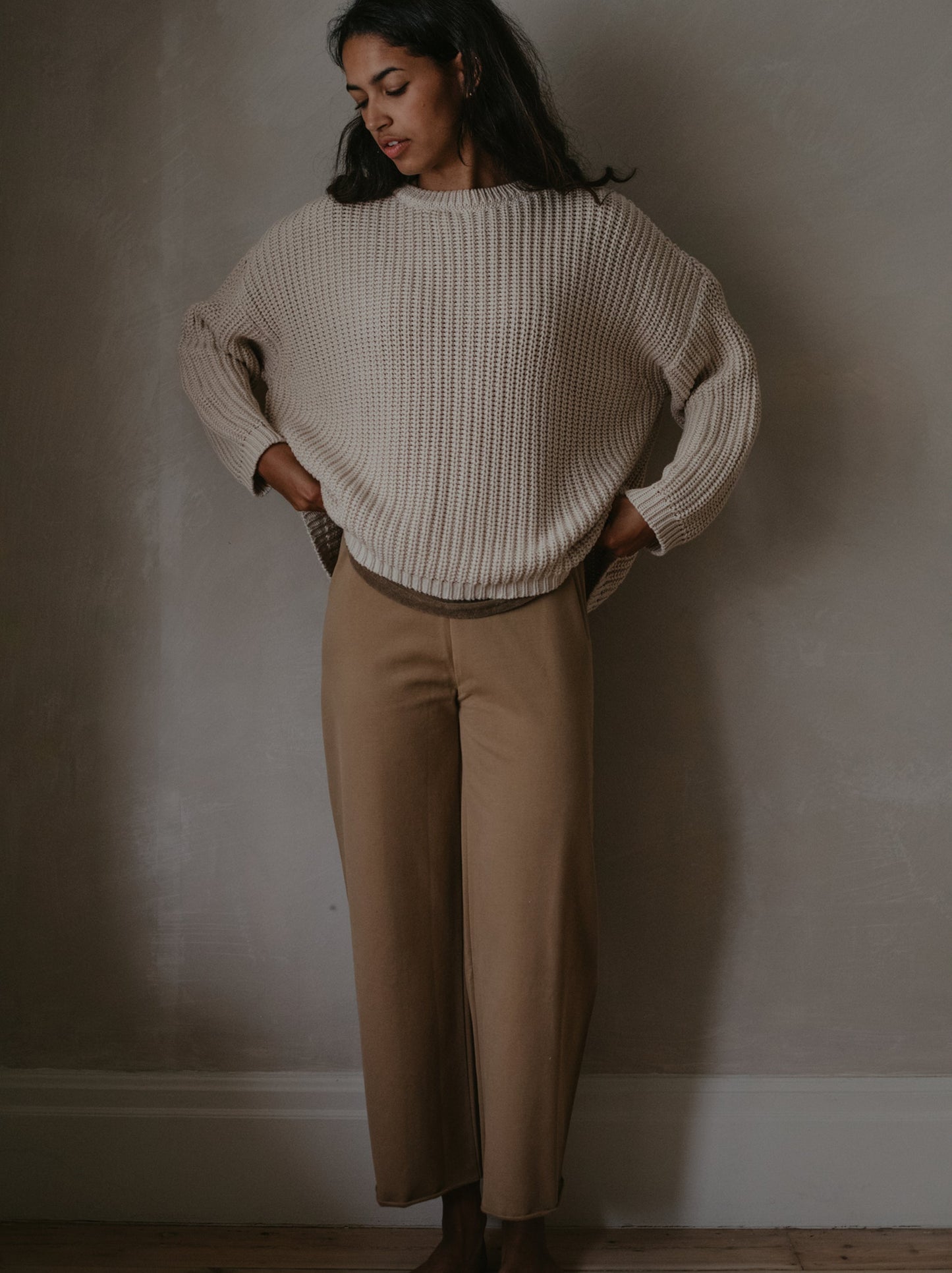 The Chunky Sweater - Women's