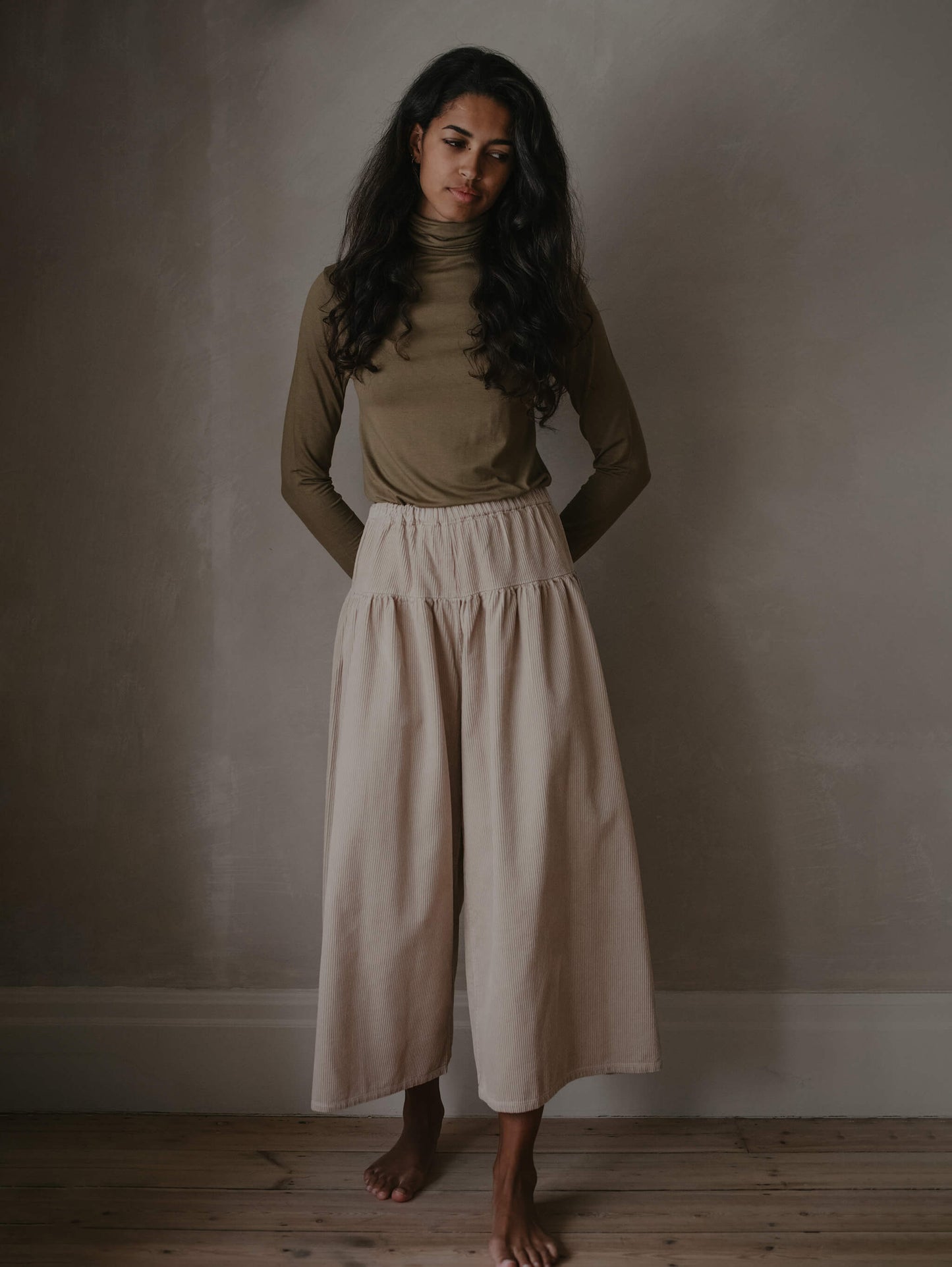The Turtleneck - Women's