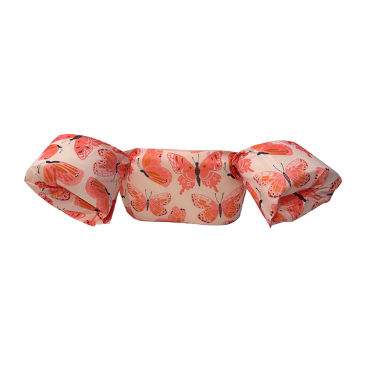 Peachy Flutter | Magical Water Wings