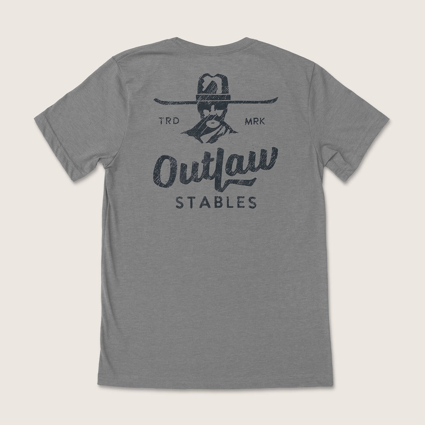 Outlaw Stables T-Shirt