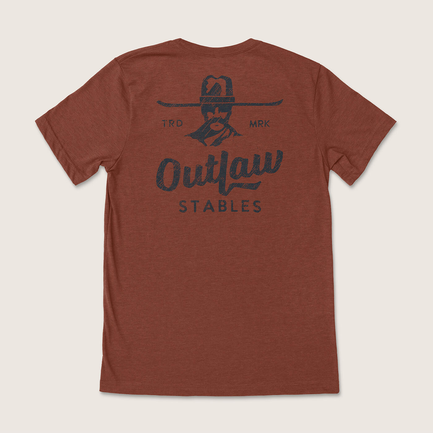 Outlaw Stables T-Shirt