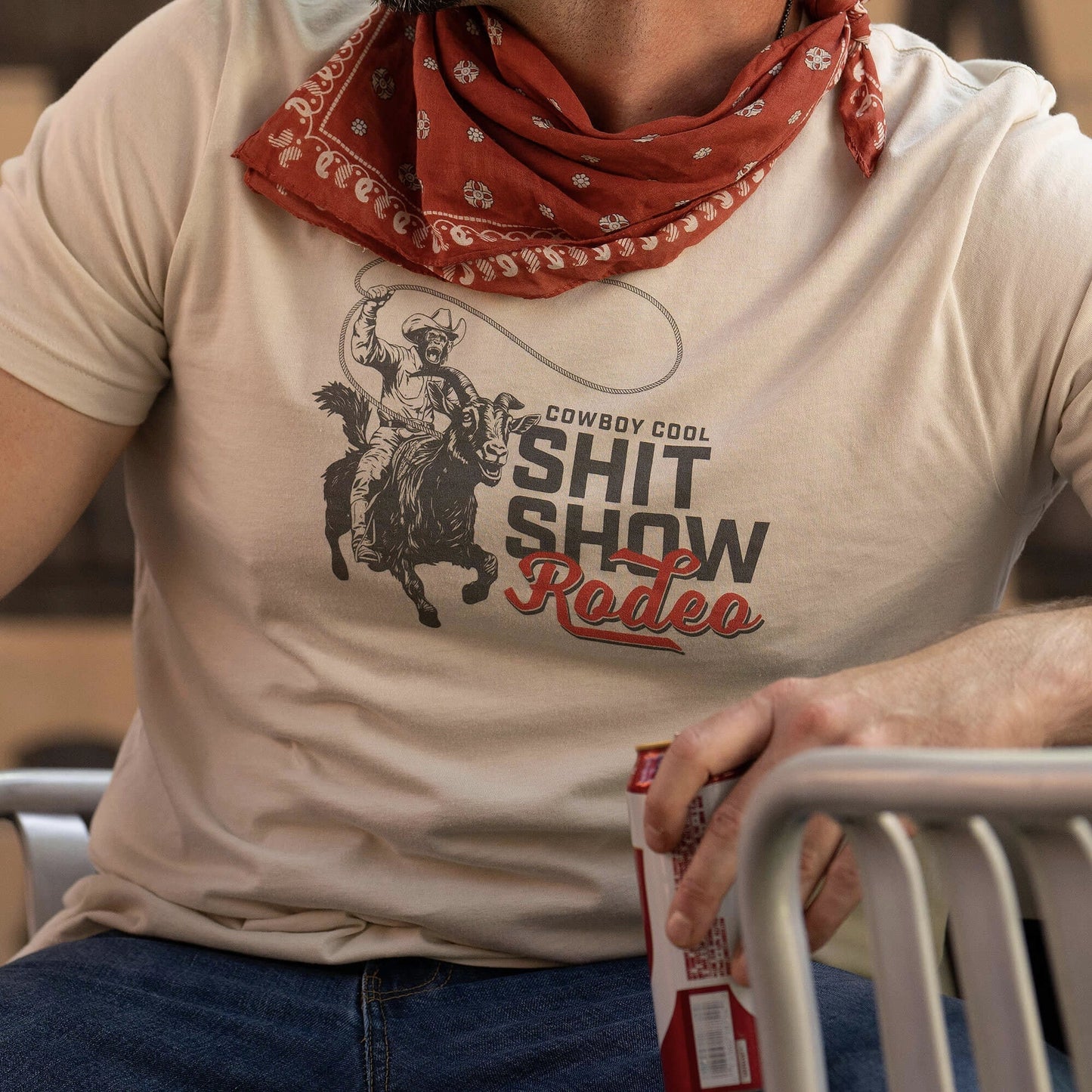 Rodeo Mayhem T-Shirt