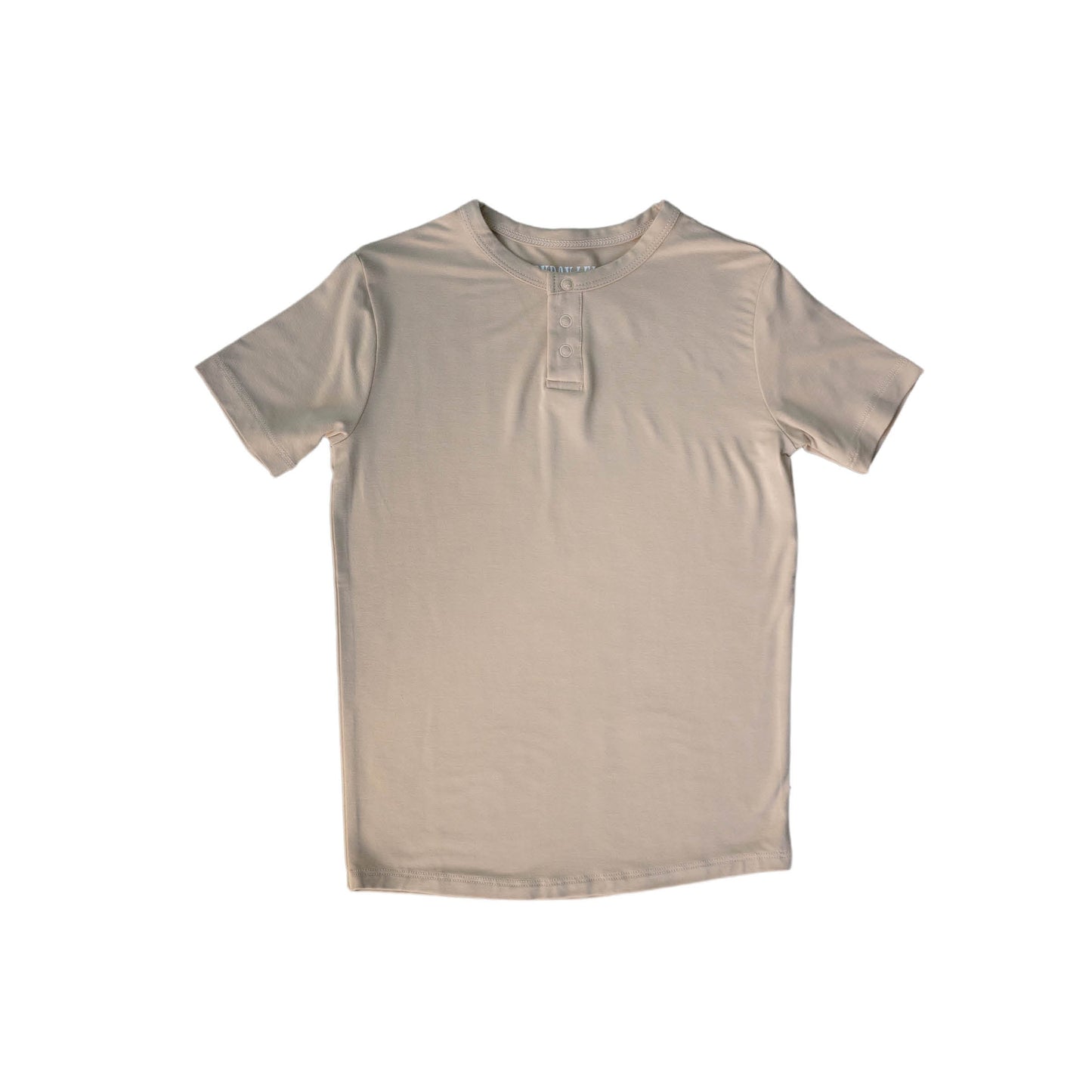 Tan | Everyday Boy's Henley