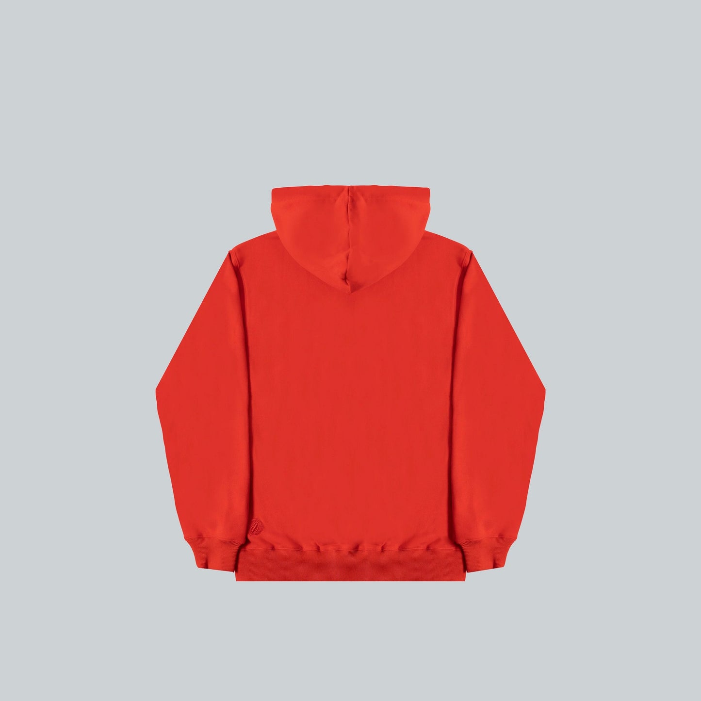 RED TLA HOODIE