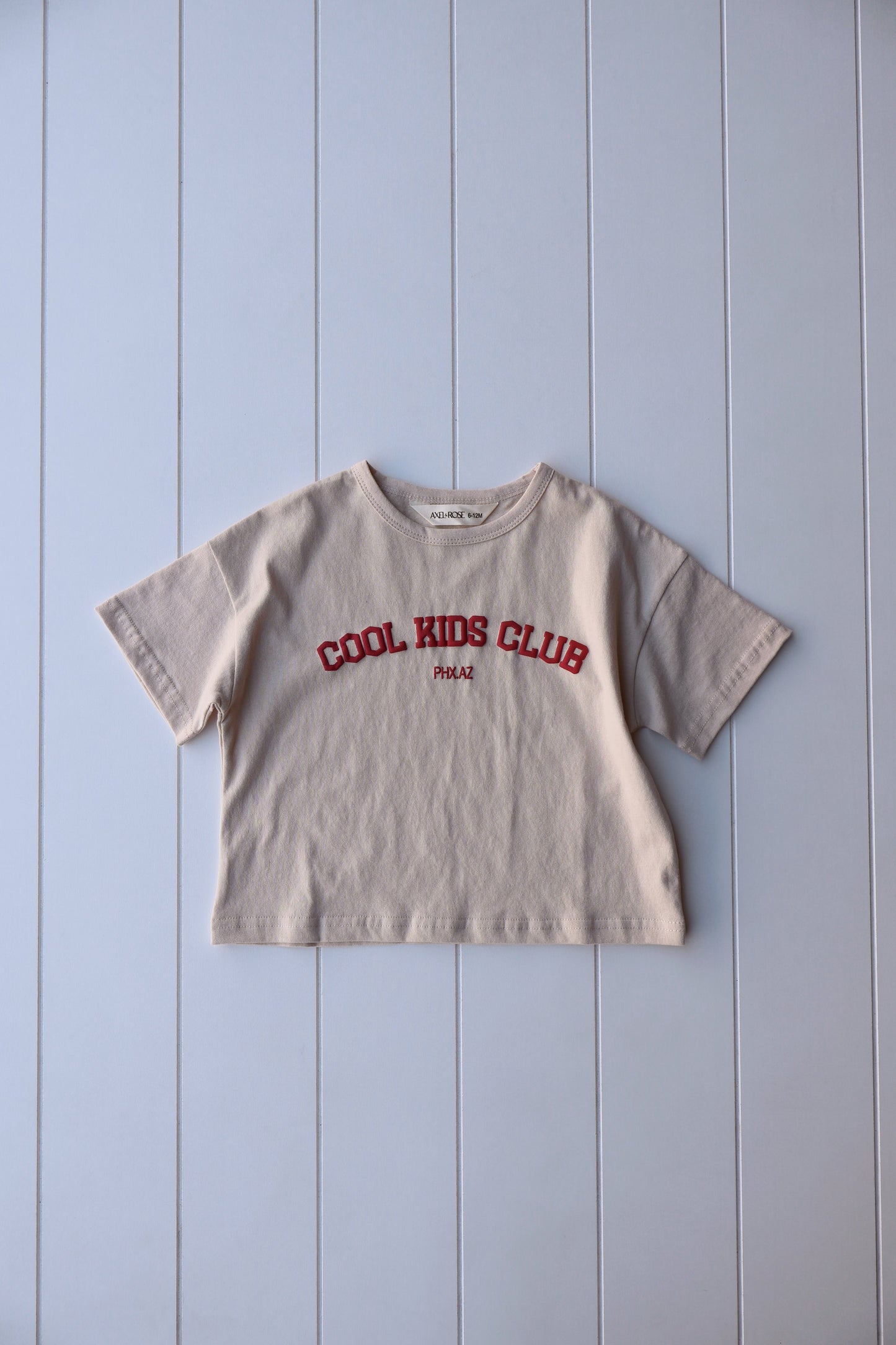 Cool Kids Club Tee