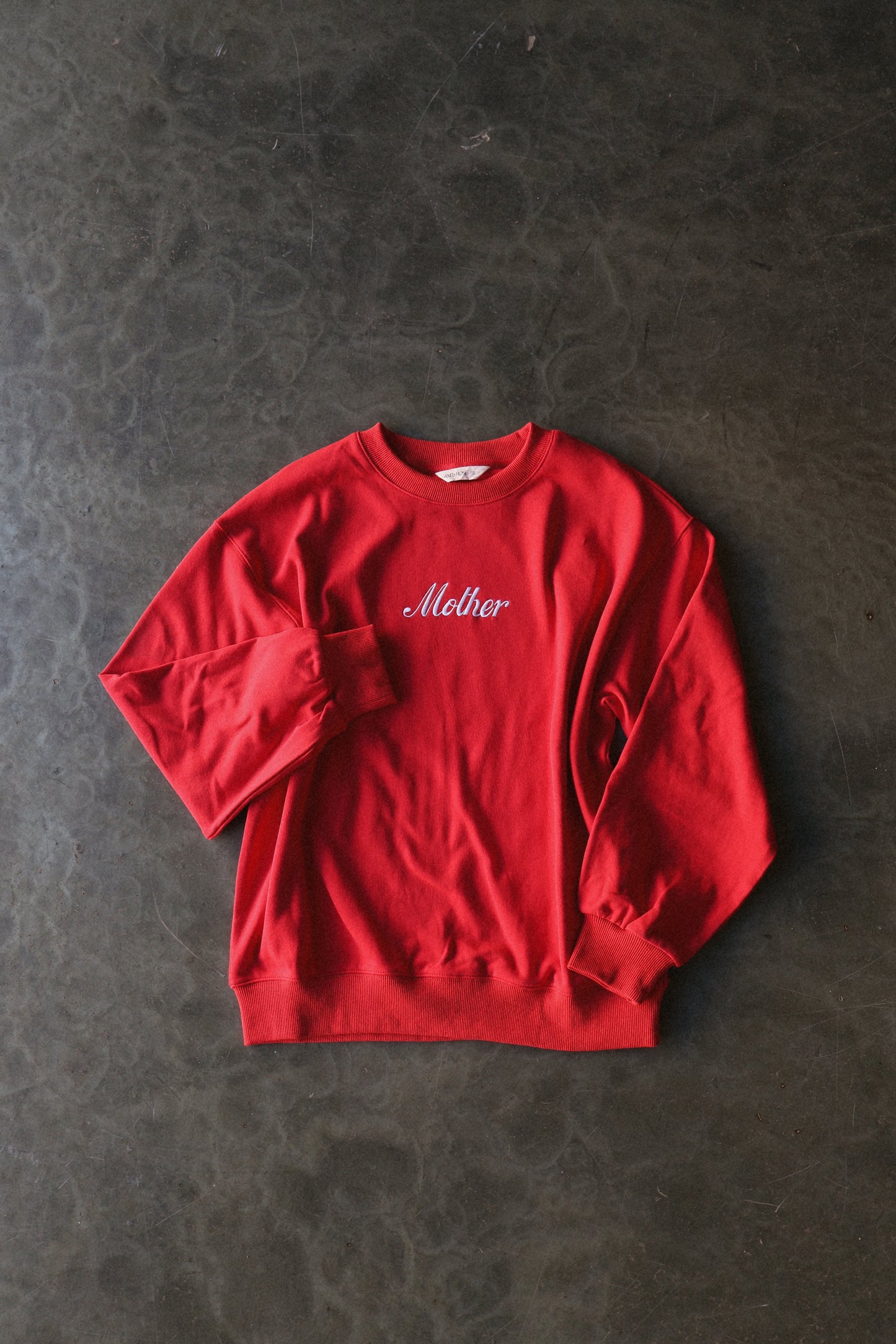 Mother Crew Neck