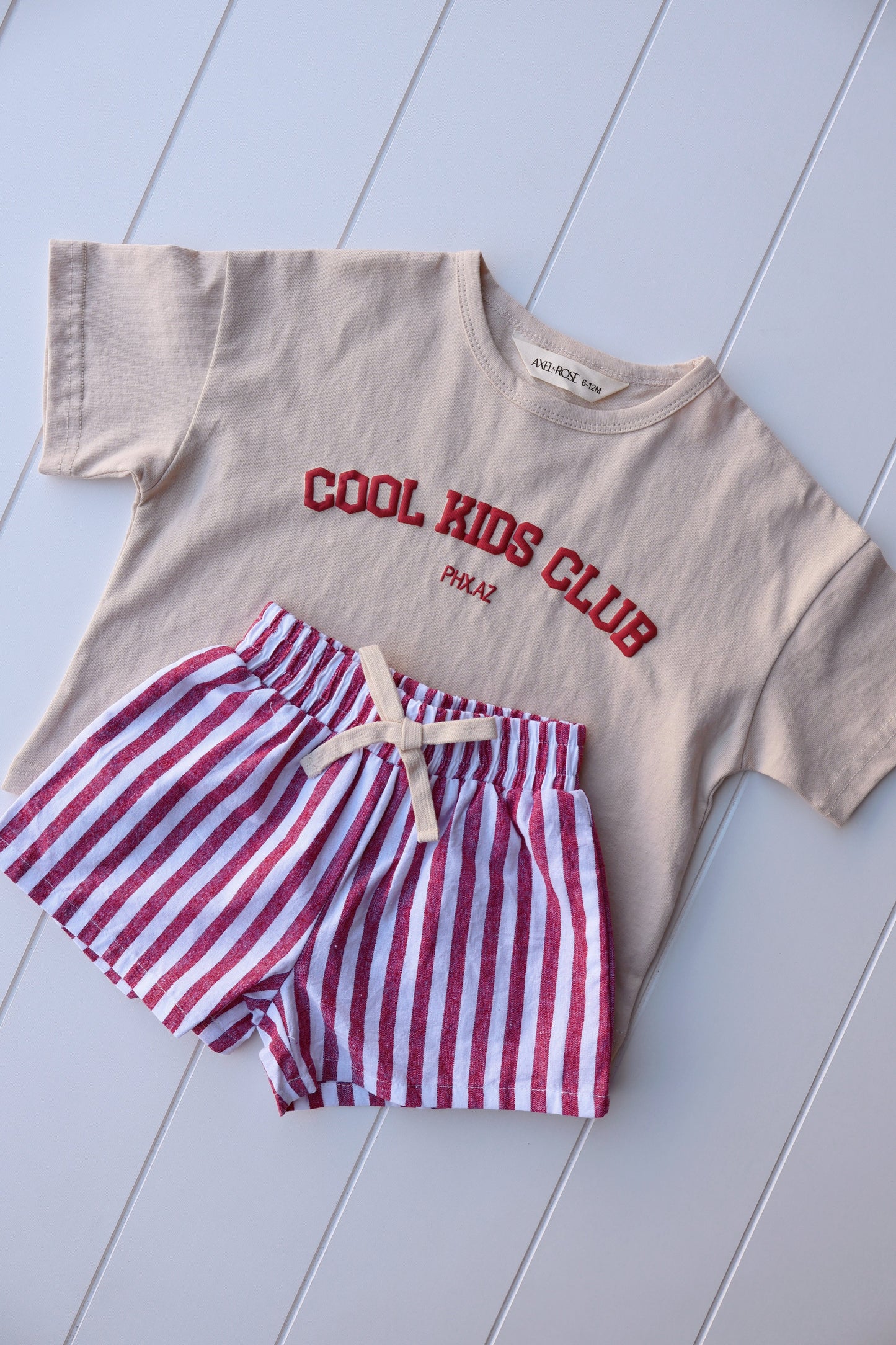 Cool Kids Club Tee