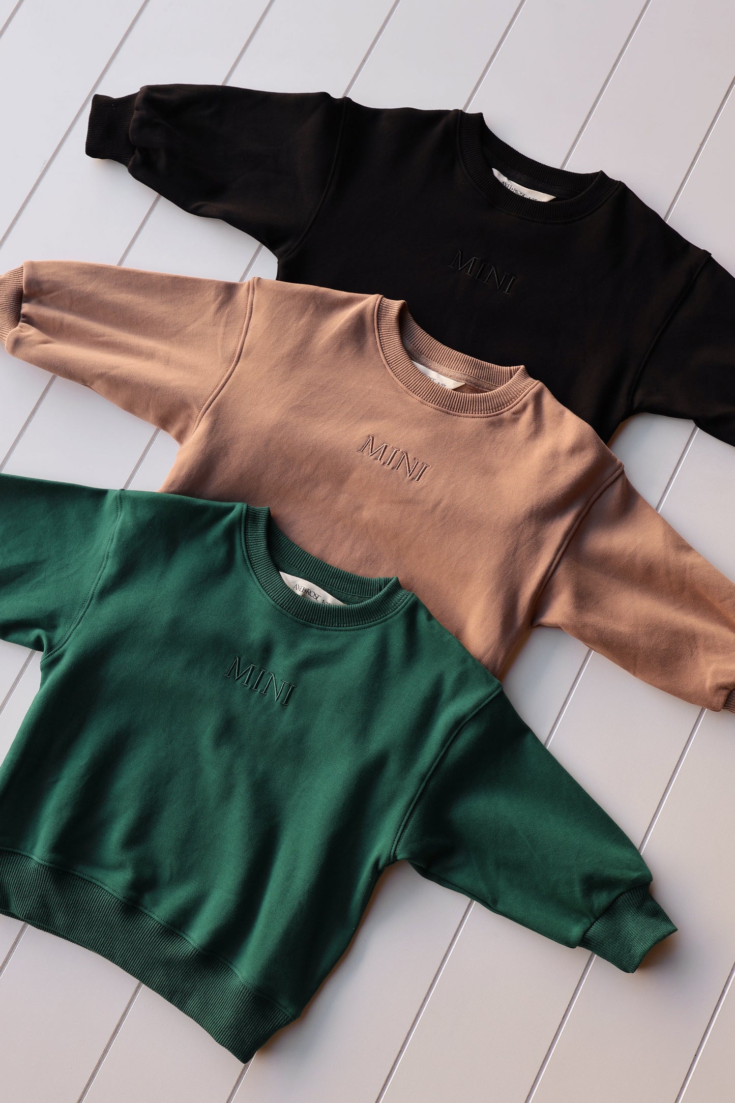 MINI Crew Neck