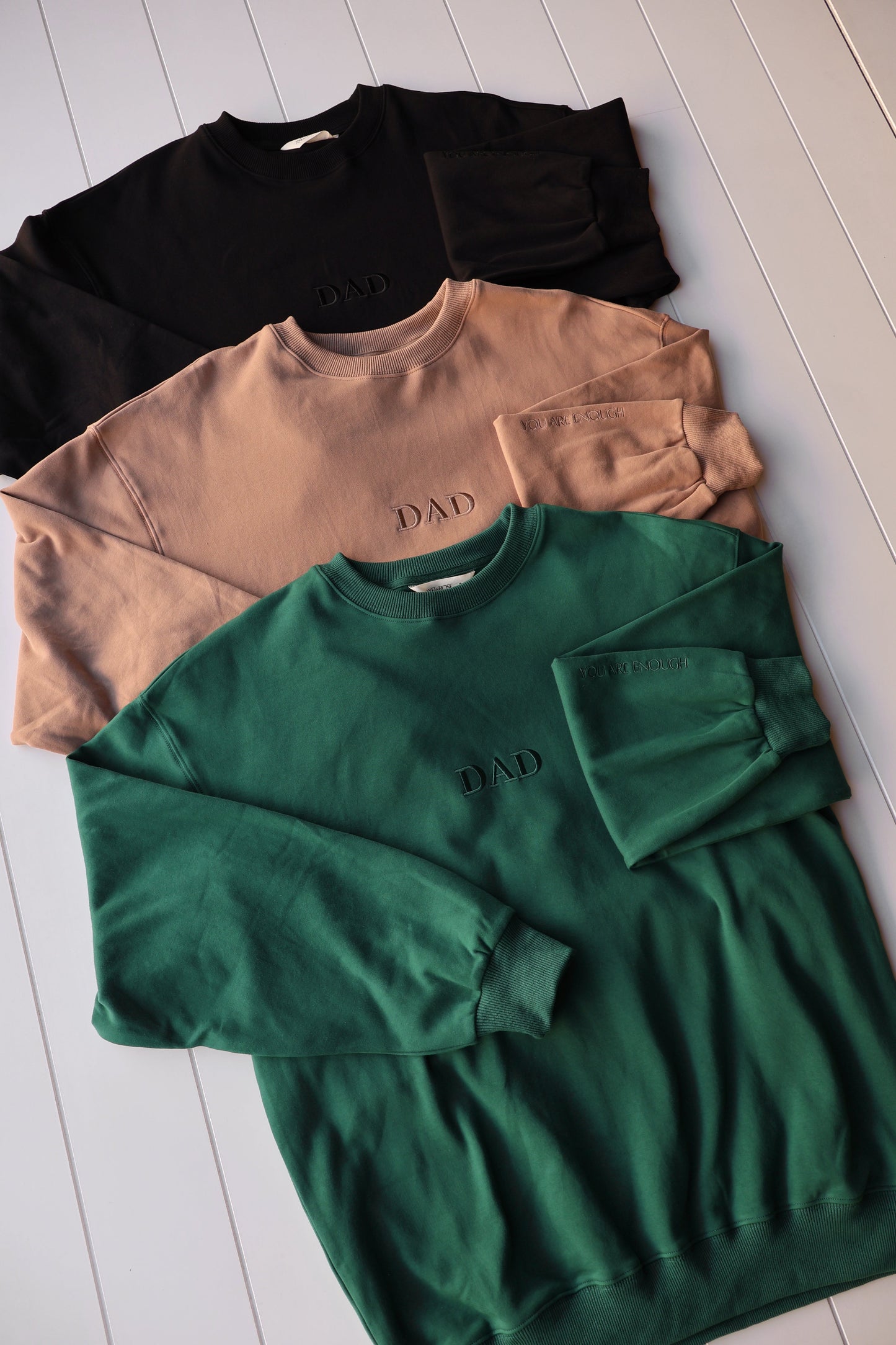 DAD Affirmation Crew Neck