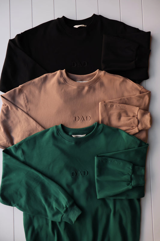 DAD Affirmation Crew Neck