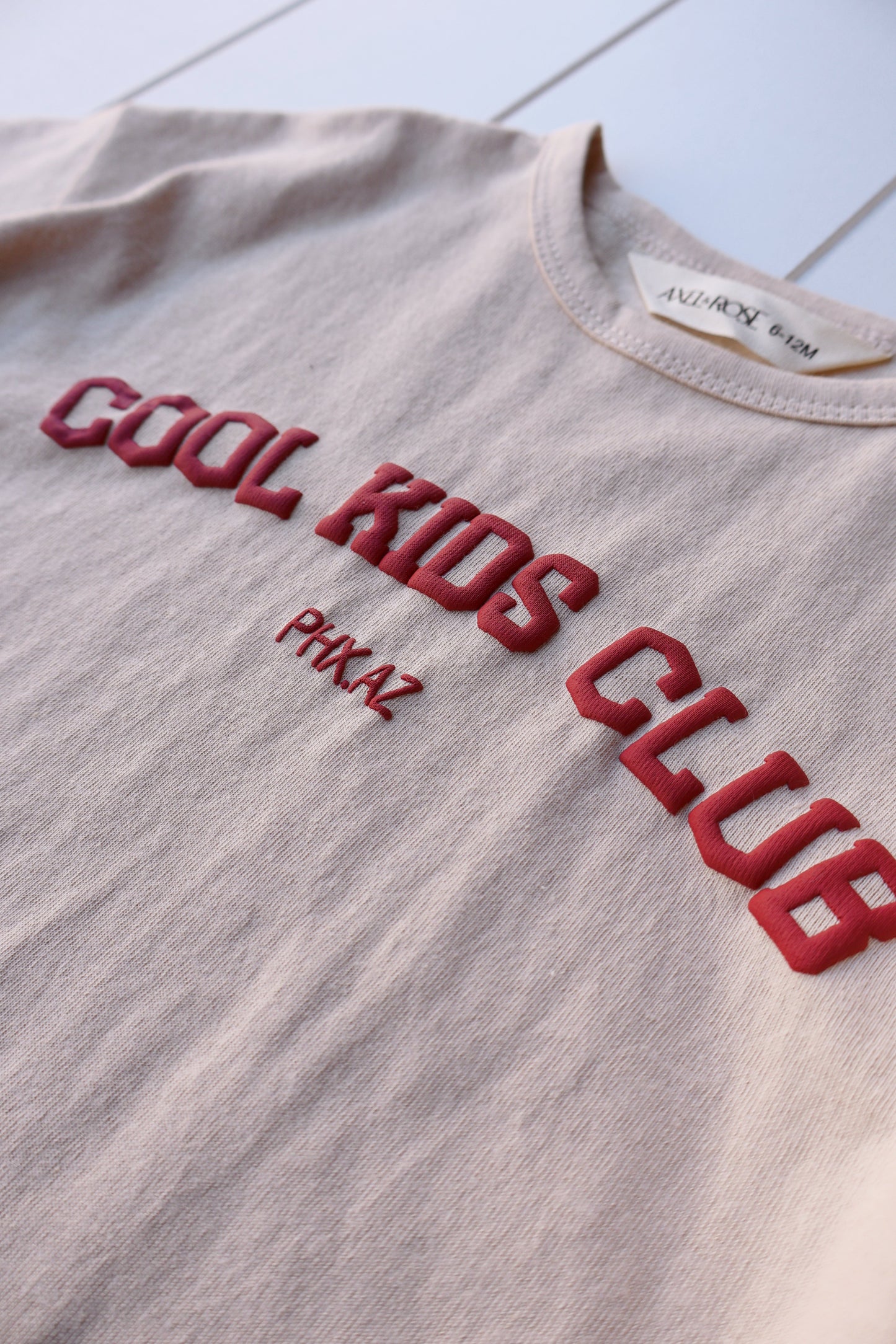 Cool Kids Club Tee