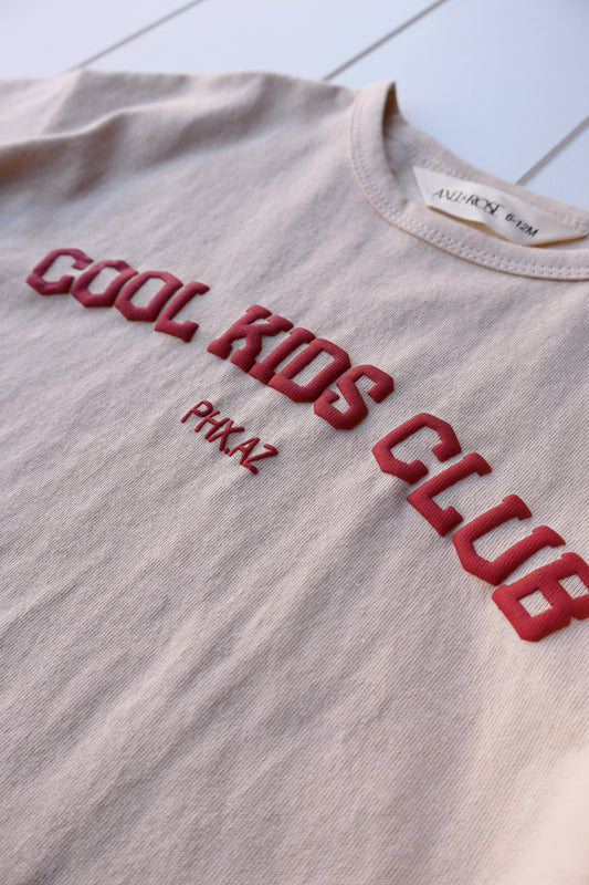 Cool Kids Club Tee