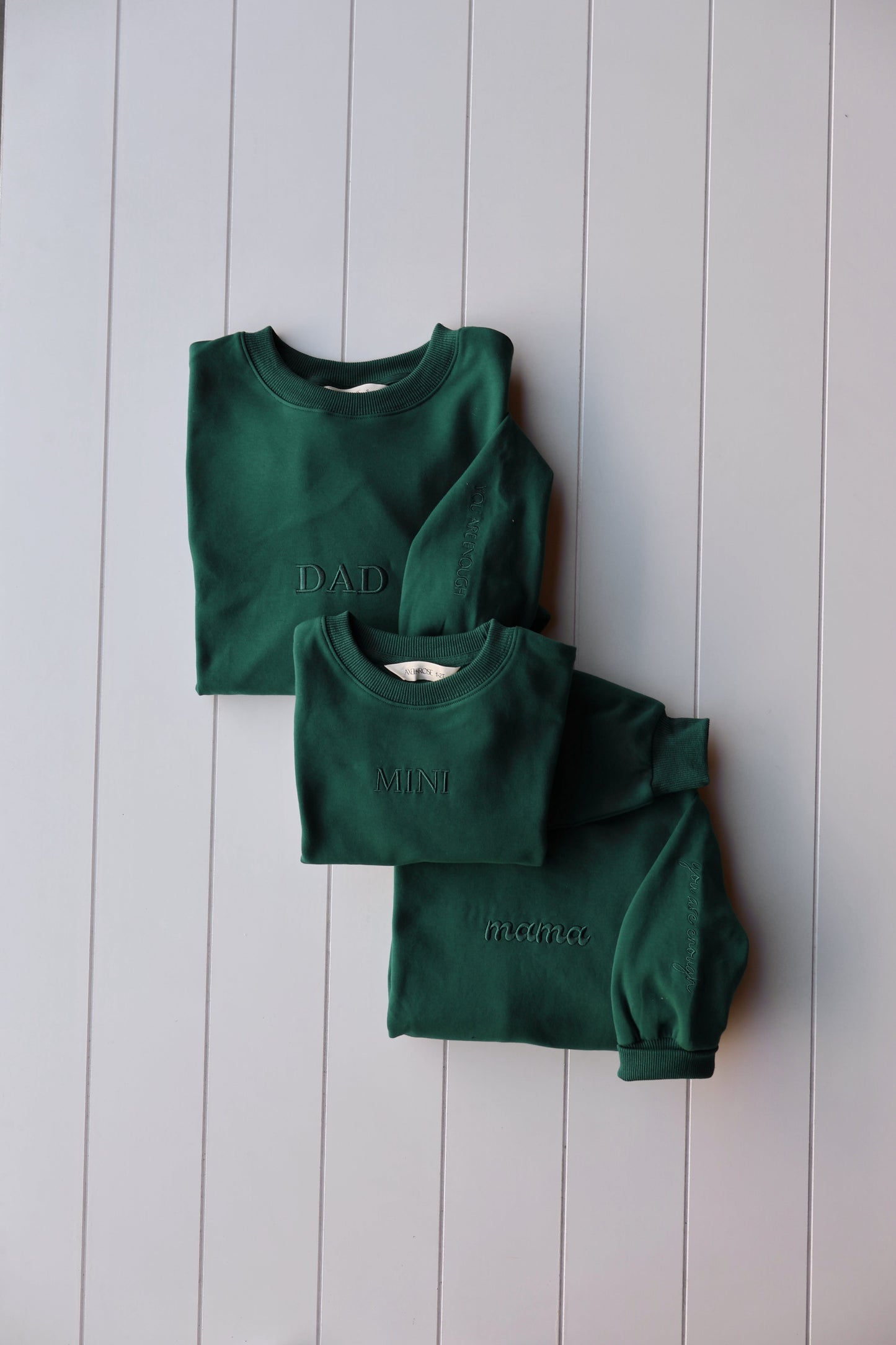 DAD Affirmation Crew Neck