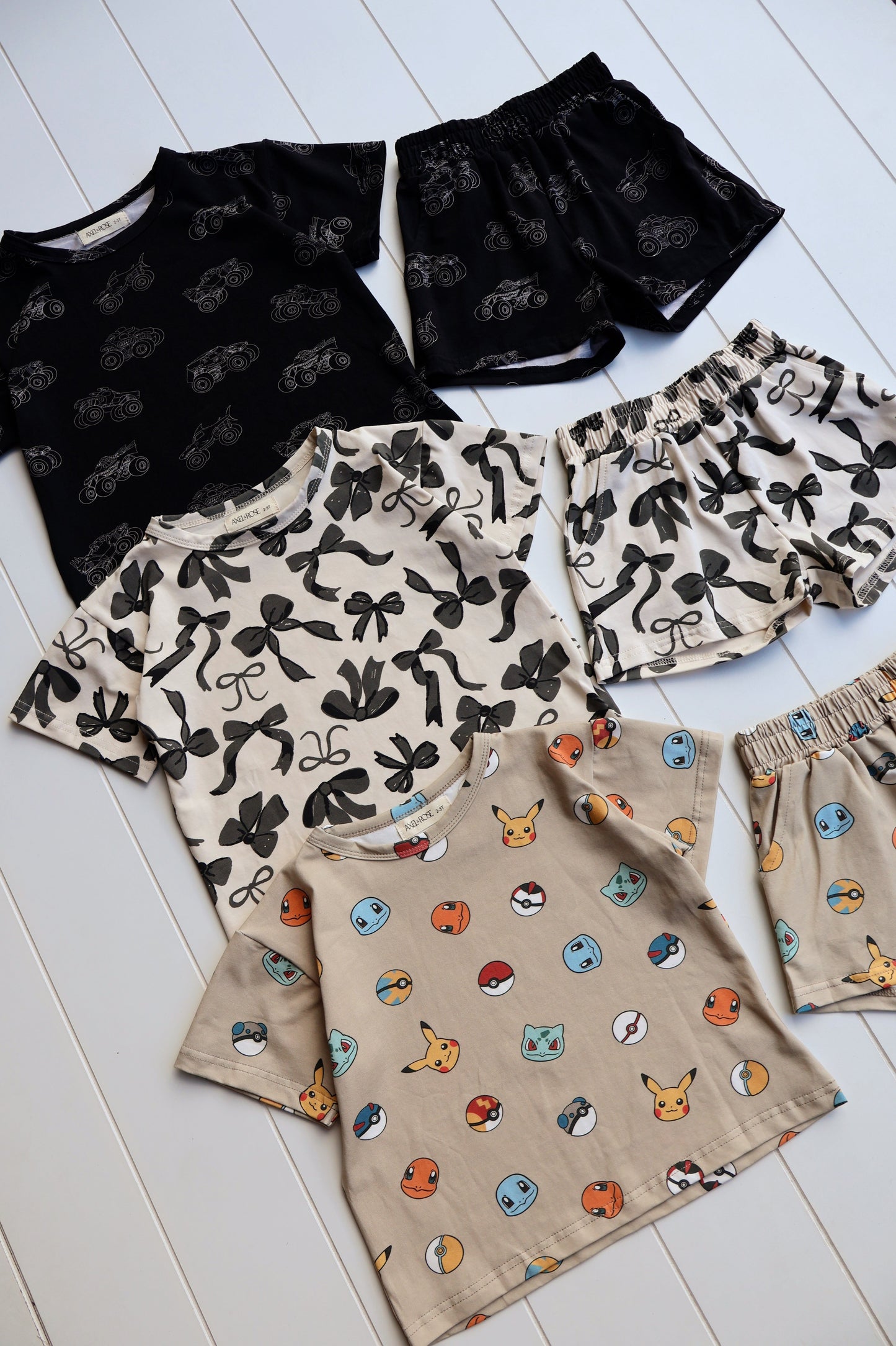 Summer Printed Sets