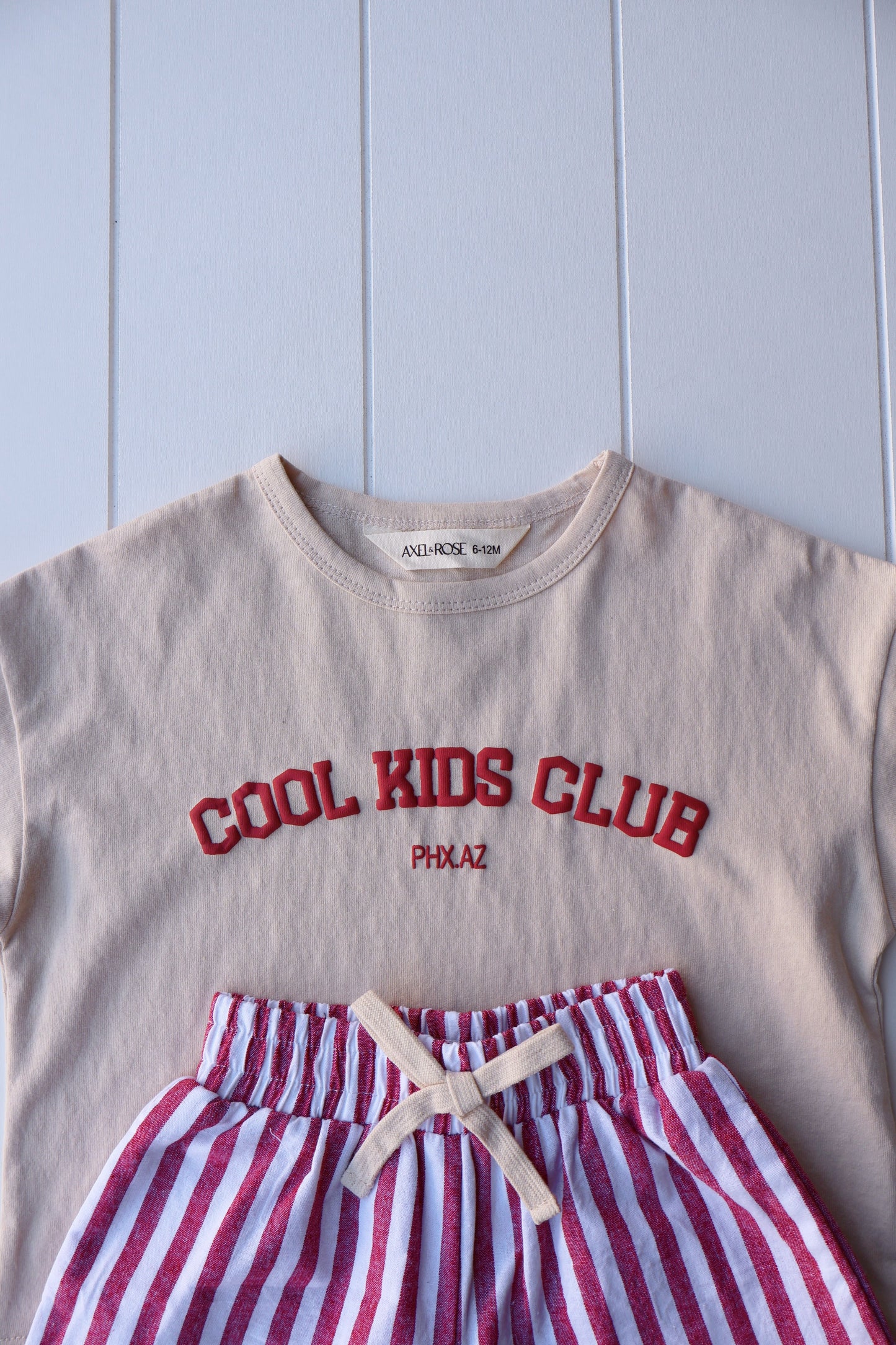 Cool Kids Club Tee