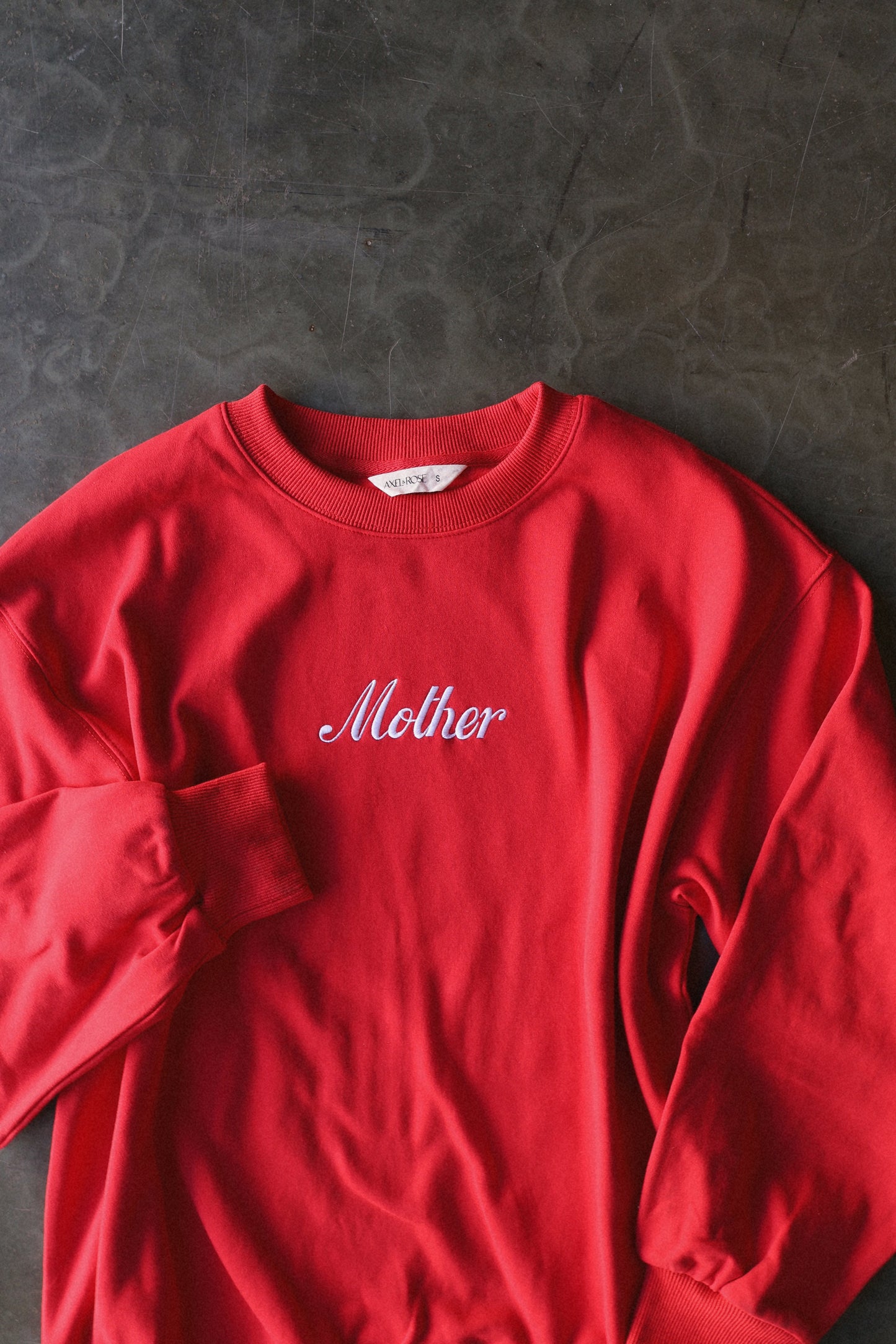 Mother Crew Neck