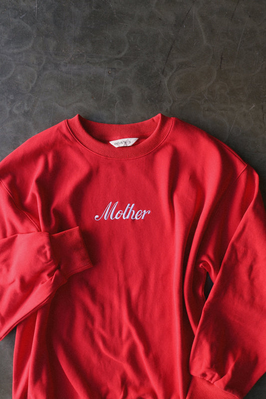 Mother Crew Neck