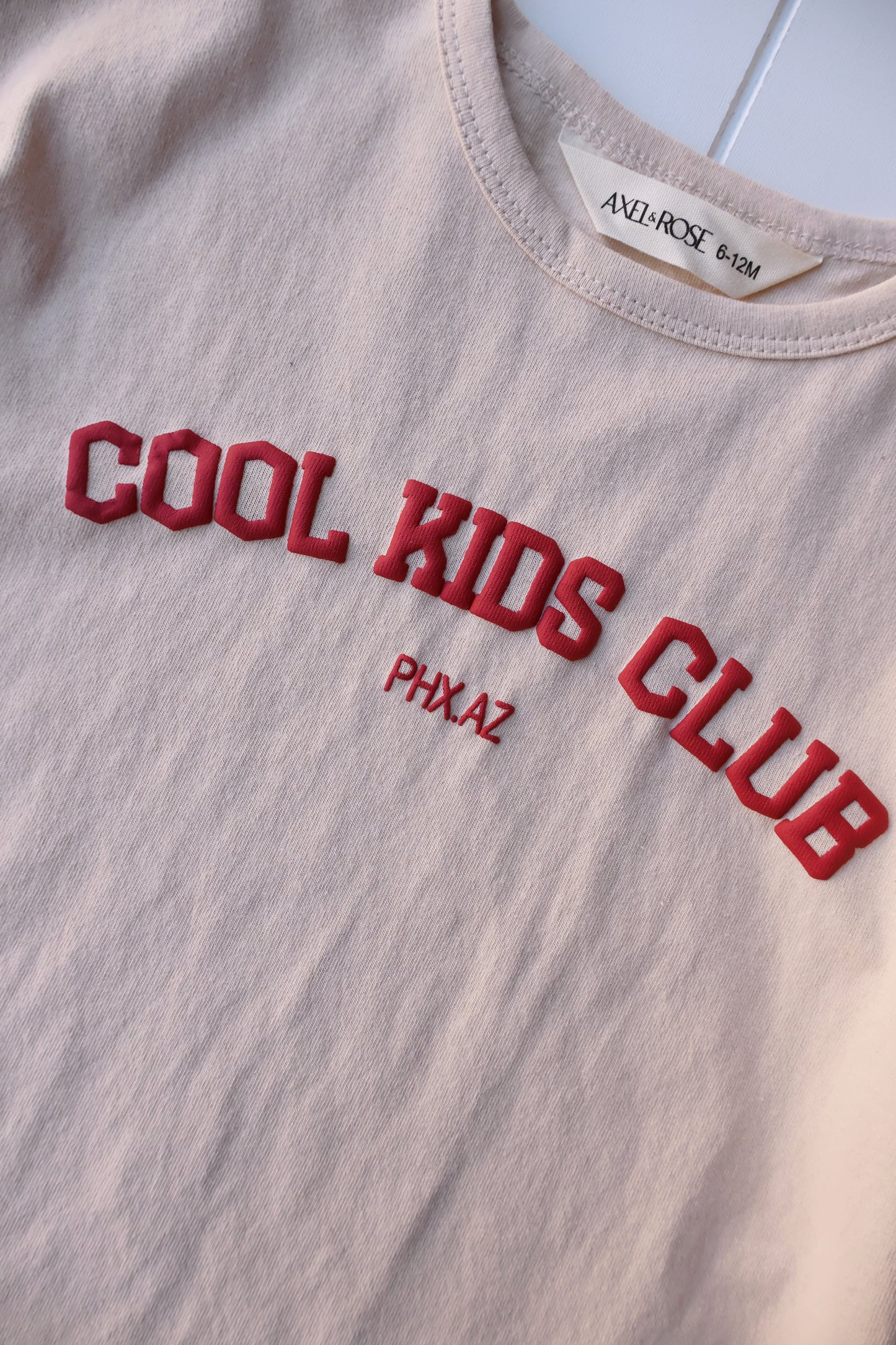 Cool Kids Club Tee