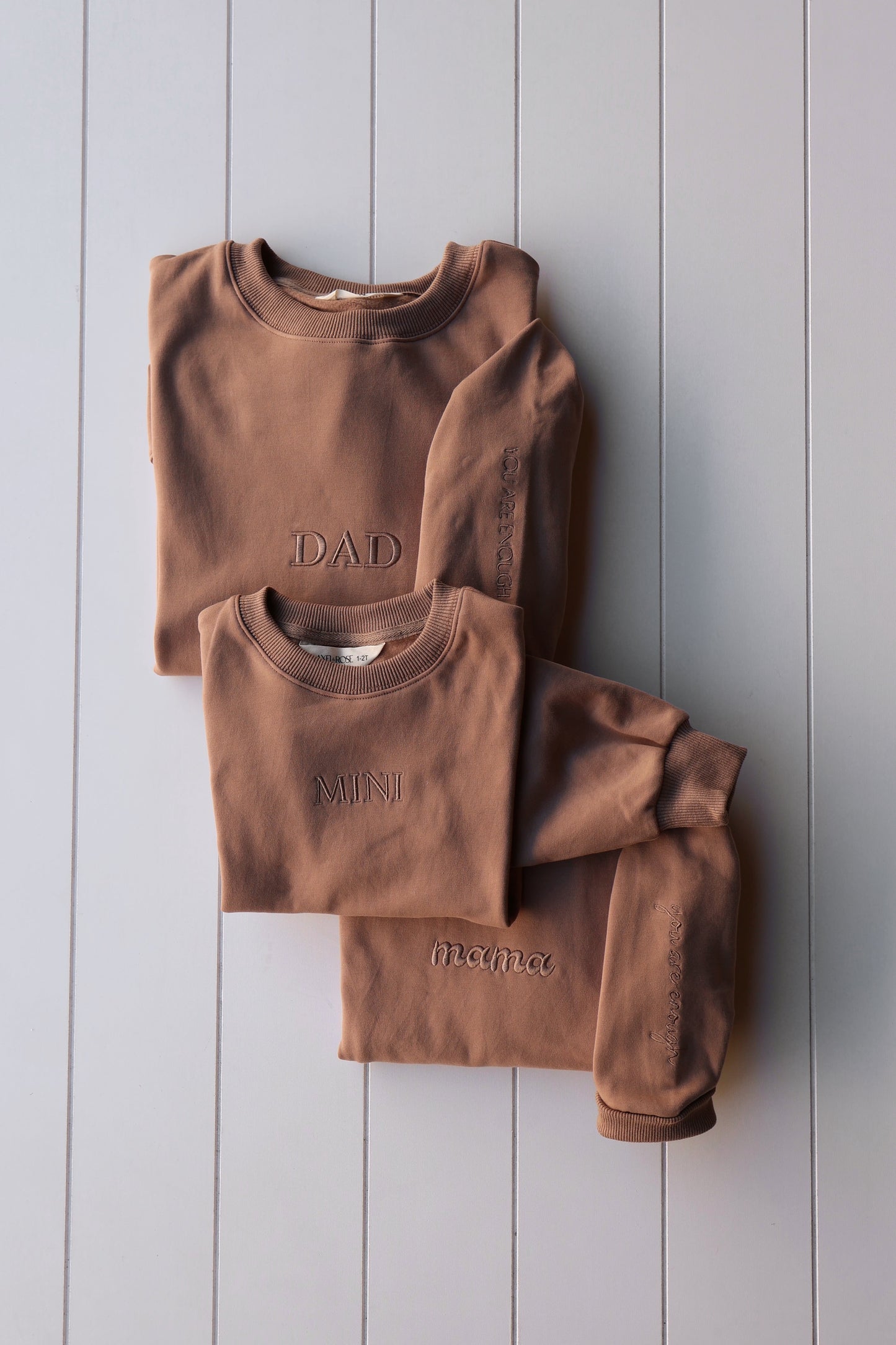DAD Affirmation Crew Neck